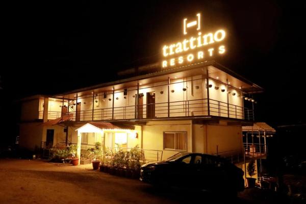 Trattino Resort, Book  Hoteller i New Delhi med pool, Swimmingpool