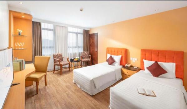 Fortuna Hotel, Book  Hoteller i Ha Noi Municipality med pool, Swimmingpool