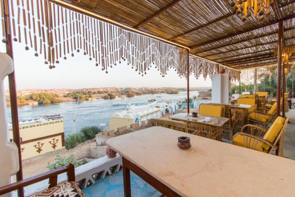 Casa Nile View rooms - Nubian House -by kerma hospitality, Book  Aswan Aswan