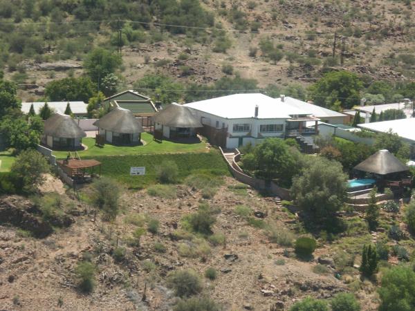The Overlook, Book Pension Billige hoteller i Northern Cape