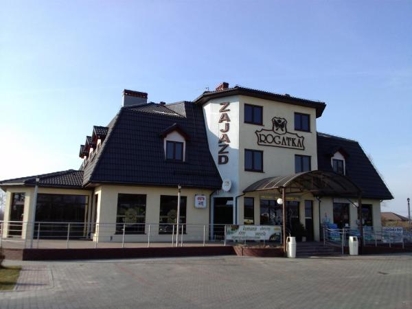 Rogatka, Book Mini-hotel Mini-hoteller i Kuyavian-Pomeranian, Mini-hotel
