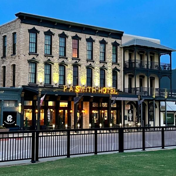 P.A. Smith Hotel