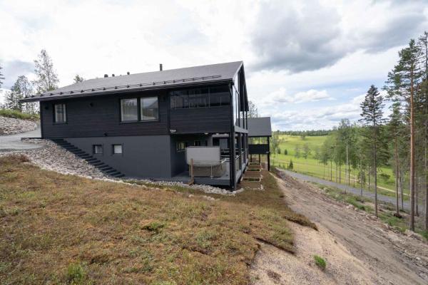 Villa Poro, Book  Jamsa Central Finland
