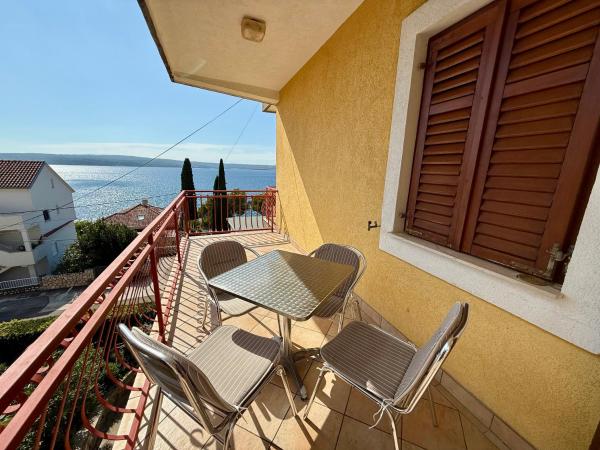 Apartmani Ruža