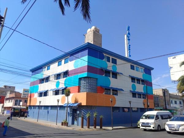 Hotel Puerto Angel, Book  Ciudad Nezahualcóyotl Mexico DF