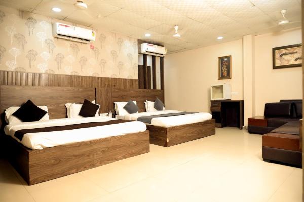 Hotel De Agya Paradise, Book  Ludhiana Punjab
