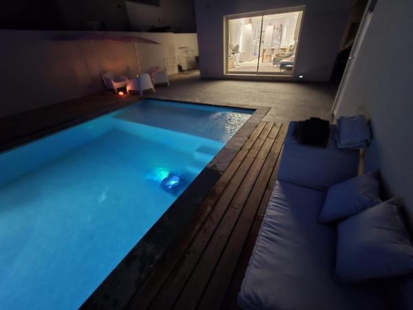 Villa Piscine Juvignac 34, Book  Juvignac Languedoc-Roussillon