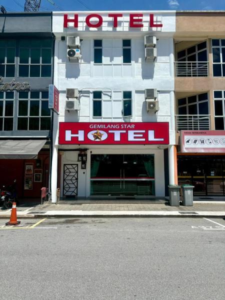 Gemilang Star Hotel, Book  Port Dickson Negeri Sembilan