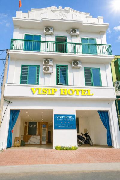 Visip Hotel, Book  Vinh Nghe An