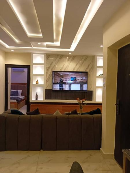 Less2More Luxury Suites, Book  Agege Lagos