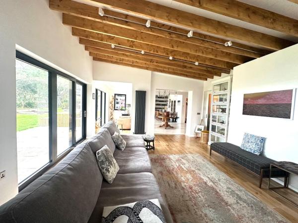 6BR Designer Home OR SEPARATE 2BR Guesthouse OPTION, Book  Fethard on Sea Wexford County