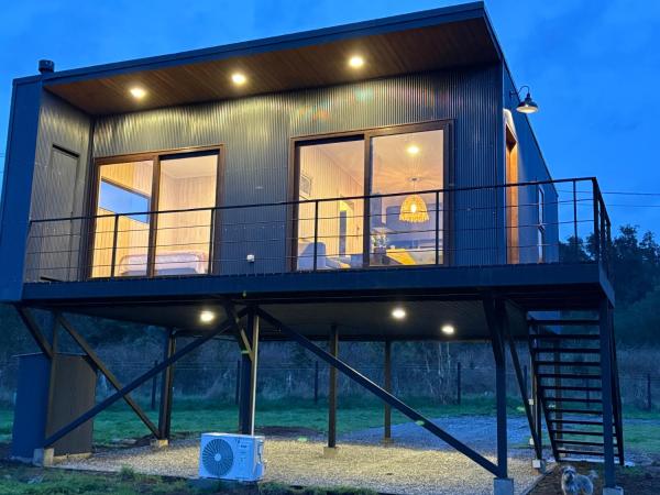 Loft Fario y Arcoíris, Naturaleza y Descanso con acceso al río, Book  Puerto Varas 