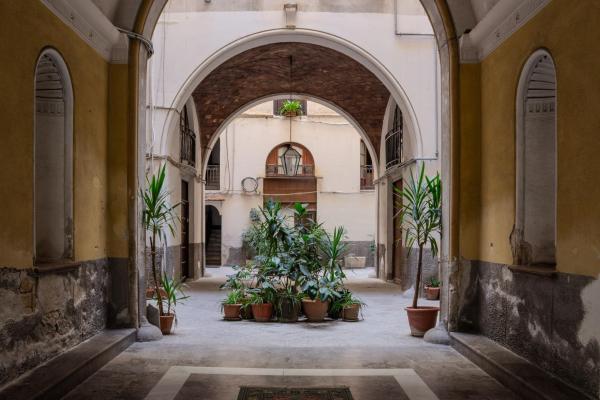 Holivù Apartments, Book Lejlighed Palermo Sicilien