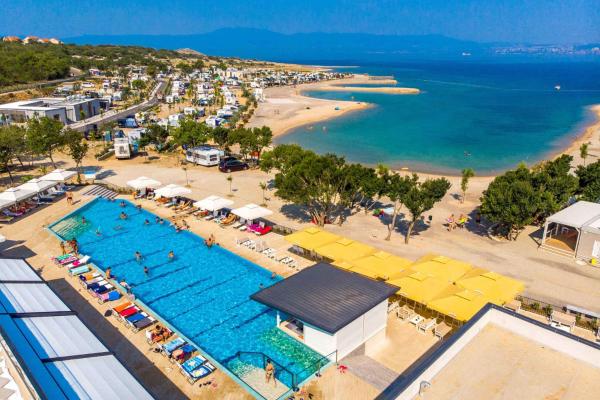 Mobilehomes in Omisalj - Insel Krk 40194, Book   