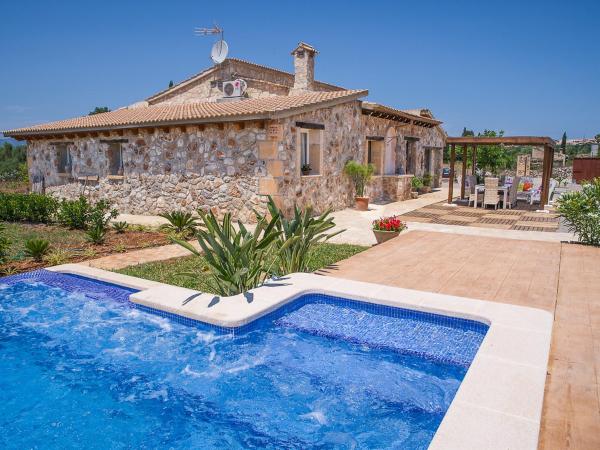 Villa Els Pins Muro