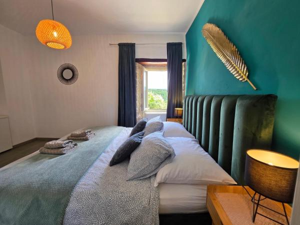 Apartment HUM-the smallest town in the world, Book Lejlighed Hum Central Istria