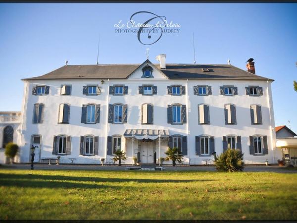 Le Château D'Orleix, Book Pension Orleix 