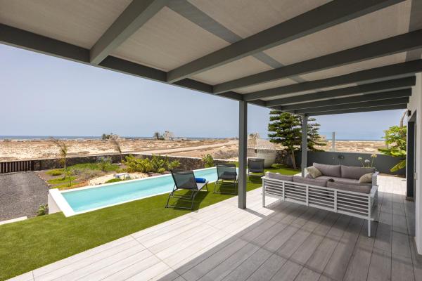 Villa Reflejo de Mar, Book  Cotillo Fuerteventura