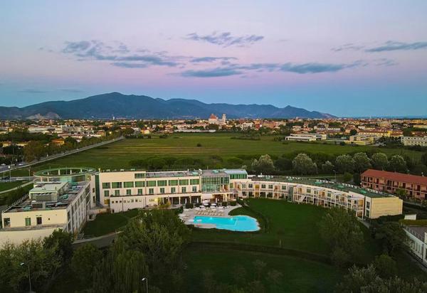 Hotel Pisa Tower Plaza