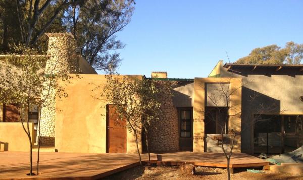 Damascus Bush Lodge, Book Lodge Hoteller i Gauteng med parkering, Parkering