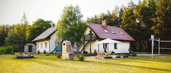 Bednarzówka, Book Landbrugsophold Nowy Tomysl Storpolen