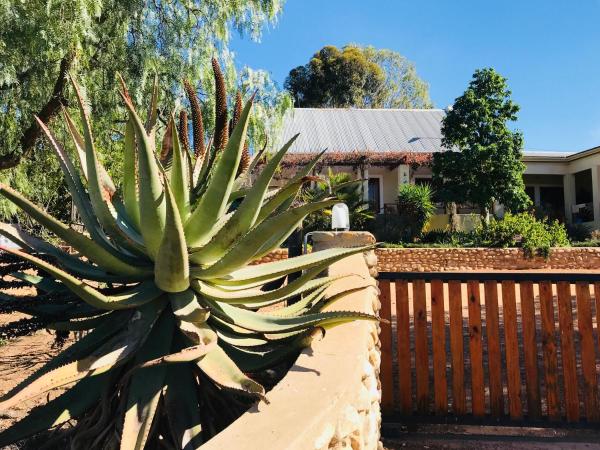 Koedoeskloof Guesthouse, Book Pension Ladismith Western Cape