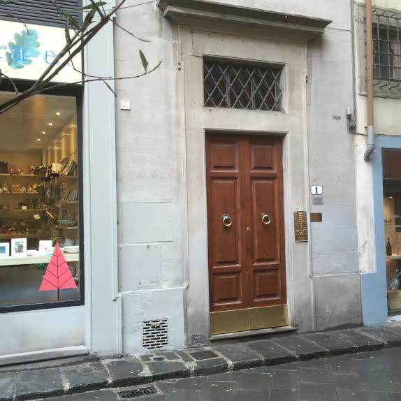 Via delle Oche