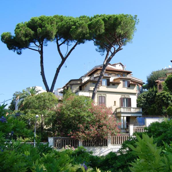 Hotel & Residence Villa Tassoni