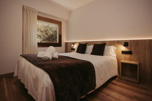 La Trobada Hotel Sport, Book Hotel Hoteller i Ripoll med parkering, Parkering