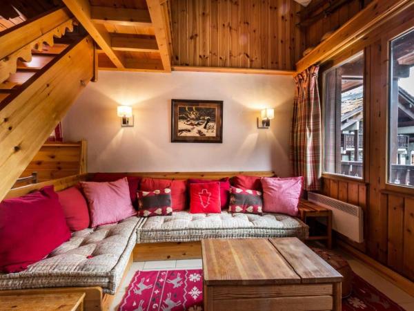 Résidence Val Disere Village - Appartement Duplex confortable Ski aux pieds Parking couvert MAE-2903, Book  Hoteller i Rhône-Alps med parkering, Parkering