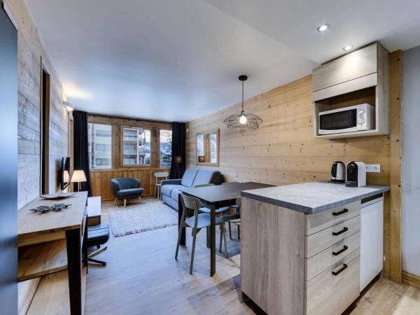 Résidence Val Disere Village - Appartement confortable Ski aux pieds Parking couvert MAE-3303, Book  Hoteller i Rhône-Alps med parkering, Parkering