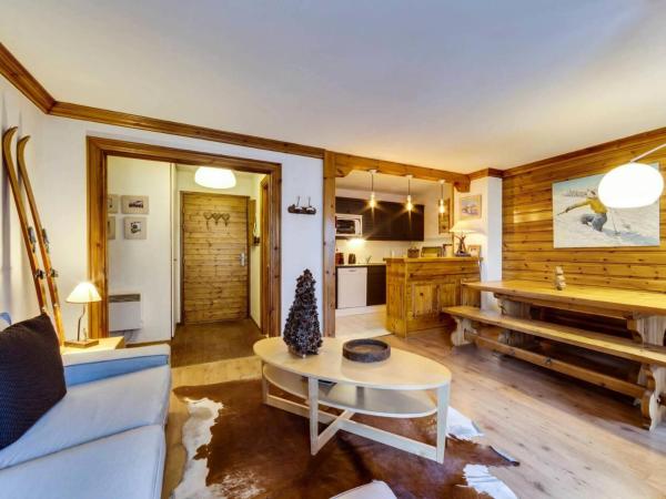 Résidence Val Disere Village - Appartement confortable Au pieds des pistes Parking couvert MAE-7393, Book  Hoteller i Rhône-Alps med parkering, Parkering
