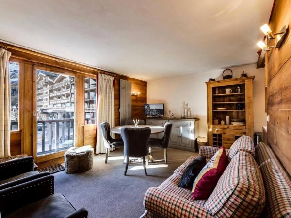 Résidence Val Disere Village - Appartement lumineux Ski aux pieds Parking couvert MAE-7503, Book  Hoteller i Rhône-Alps med parkering, Parkering