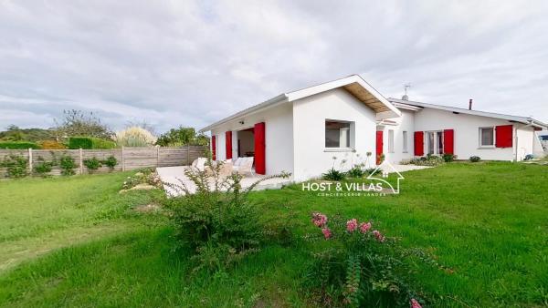 Host Villas CASA SOLEADA Tosse, Book  Tosse Landes