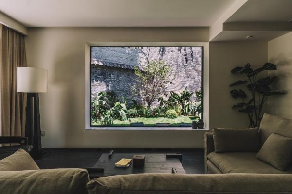 Huguang Hidden Villa Hotel, Book  Hoteller i Chongqing Area med parkering, Parkering