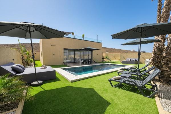 Villa Marrakech DAR JAHYR, Book  Marrakech-Tensift-Haouz hoteller med pool, Swimmingpool
