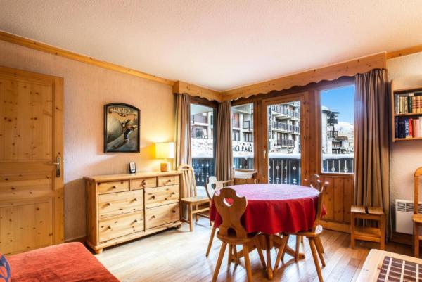 Résidence Val Disere Village - Appartement lumineux Ski aux pieds Parking couvert MAE-3063, Book  Hoteller i Rhône-Alps med parkering, Parkering