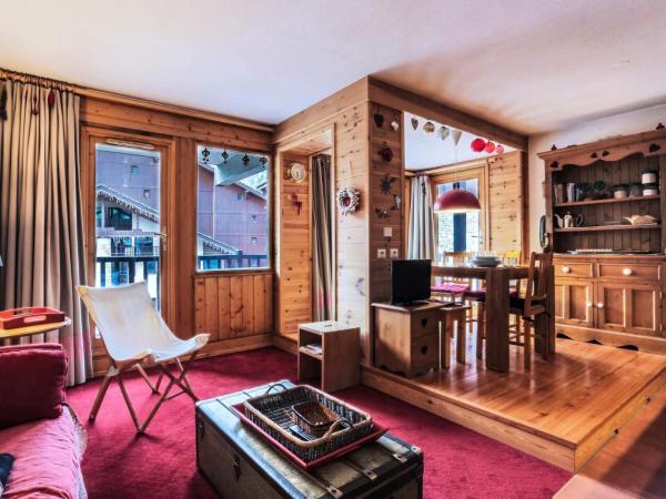 Résidence Val Disere Village - Appartement confortable Au pieds des pistes Parking couvert MAE-3183, Book  Hoteller i Rhône-Alps med parkering, Parkering
