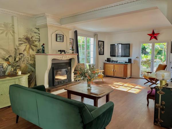 Villa Esterel, Pour 14 Pers, Book  La Faute-sur-Mer Marais Poitevin