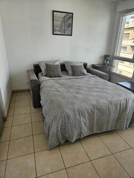 Studio confortable Genevois, Book  Annemasse Geneva-French Side
