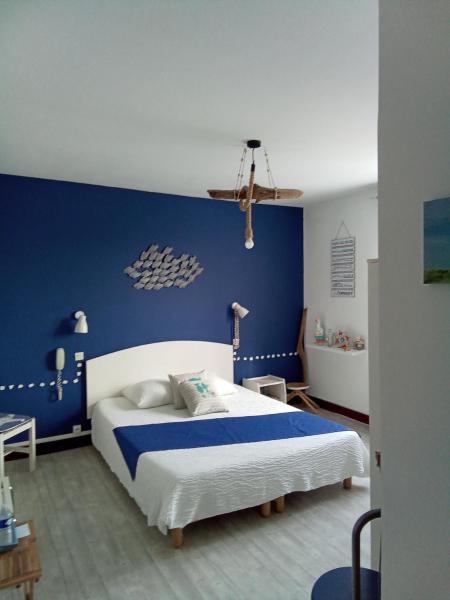 Chambre la plage, Book  Limoux Corbières