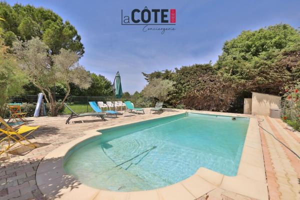 Villa Jungle, Book  Gignac-la-Nerthe Marseille