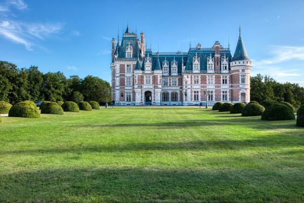 Chateau de la Triboulette, Book  Vouzeron Cher