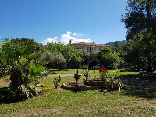 U PINU Appartement 3 chambres, Book  Olmeto Valinco Gulf