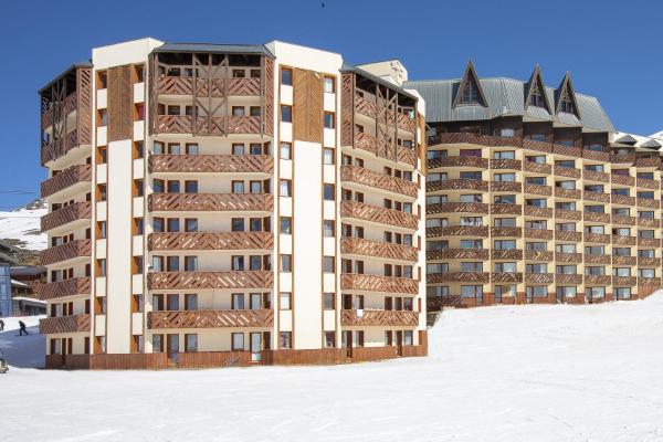 Studios & Appartements Ski aux Pieds - Val Thorens, Book  Val Thorens Méribel