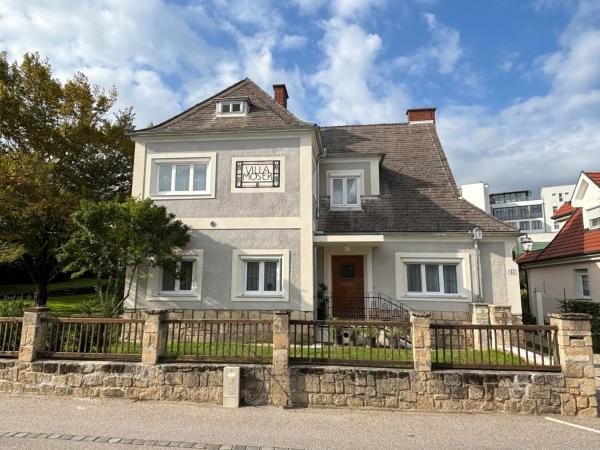 Villa Moser, Book  Burgenland hoteller med parkering, Parkering