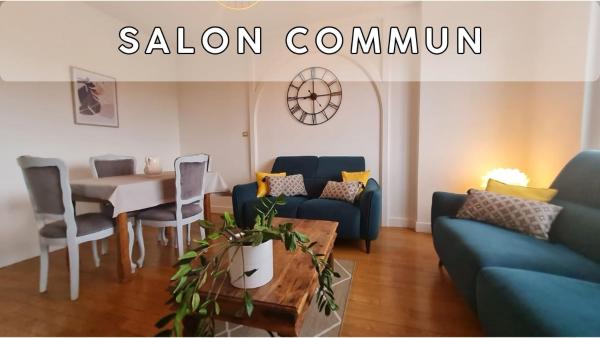 Coliving moderne à Annemasse, Book  Annemasse Geneva-French Side