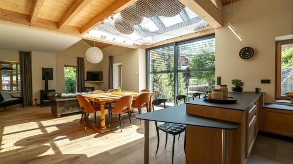 Enjoy Chalet, Book Chalet Hoteller i Rhône-Alps med parkering, Parkering