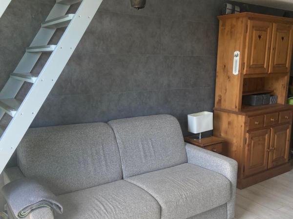 Appartement Mezzanine pour 6 Pers., Proche Pistes au Praz de Lys - FR-1-815-39, Book  Taninges Praz-de-Lys Sommand