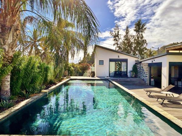 Villa Ravenale, Book  Hoteller i Saint-Paul med pool, Swimmingpool